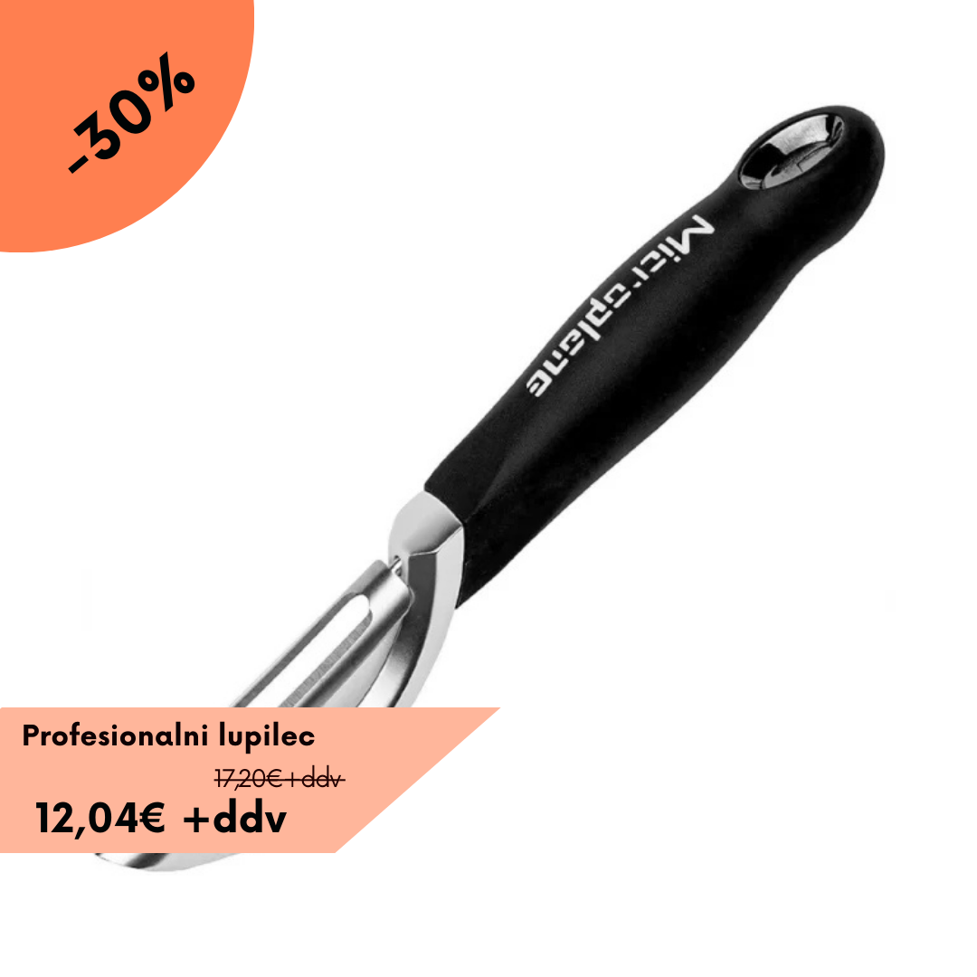 Profesionalni lupilec RF - Microplane