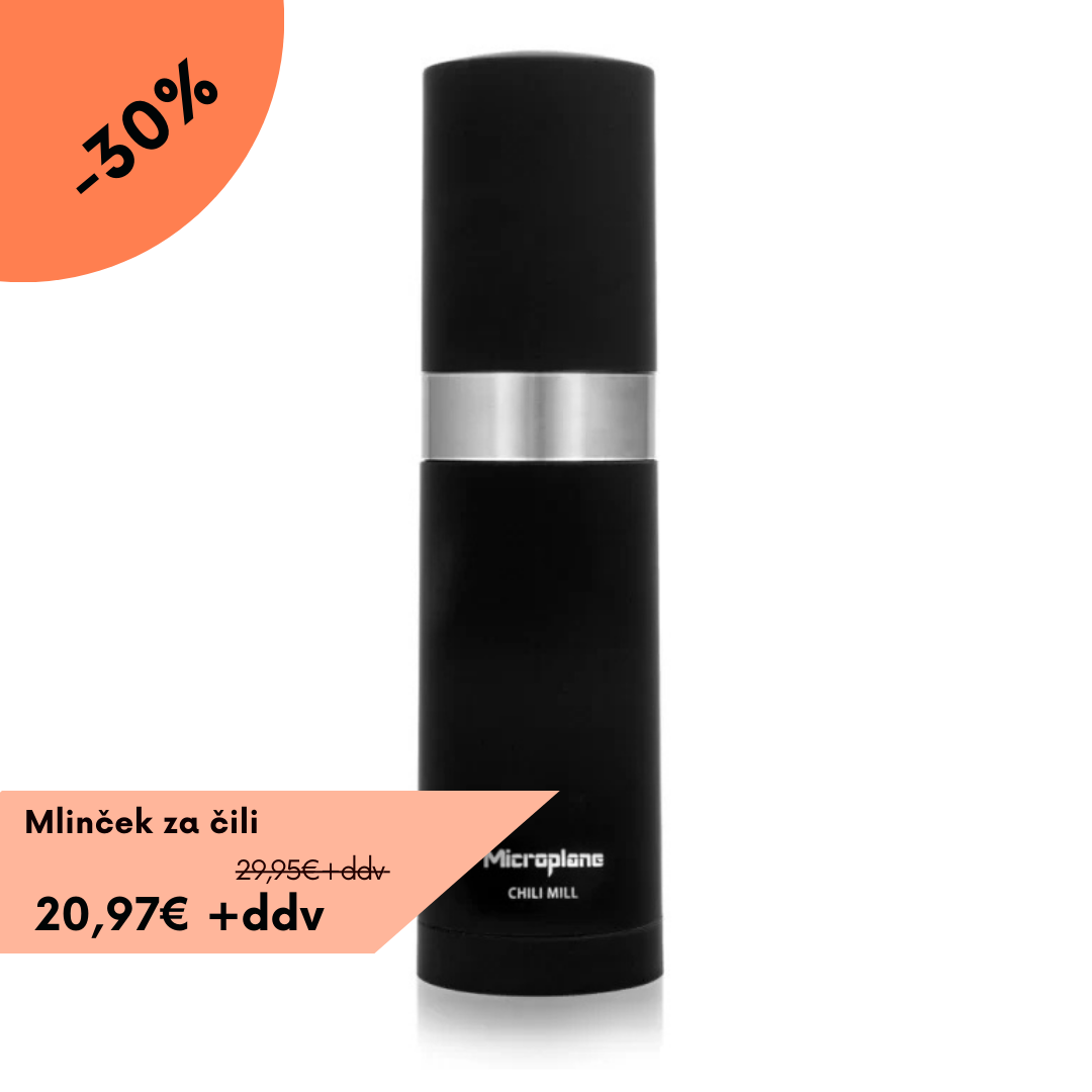 Mlinček za čili - Microplane