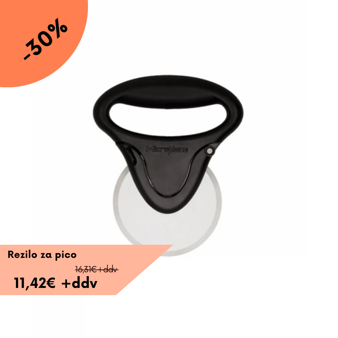 Rezilo za pico - Microplane