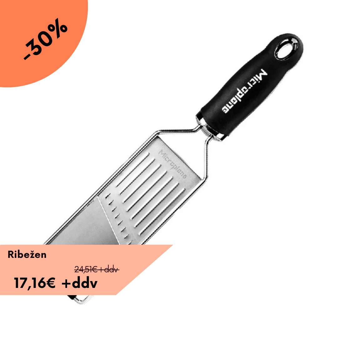 Ribežen julienne Gourmet - Microplane