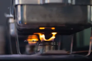 Katera grelna posoda za hrano je najboljša za gostinstvo?