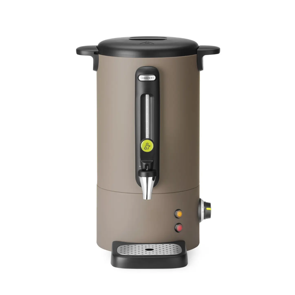 Alternative view of Lonec za kuhano vino rjav 9L 950W - Hendi