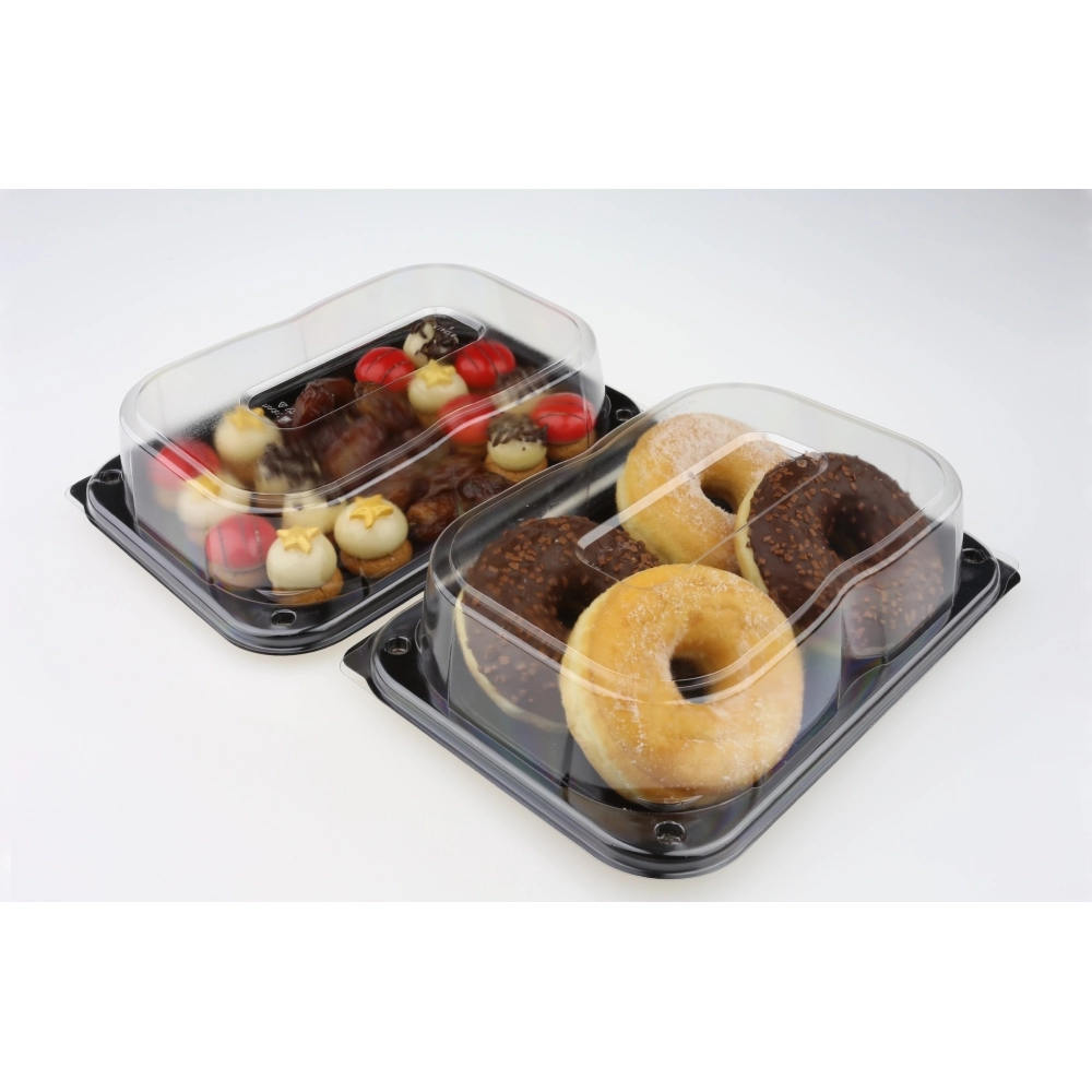 Alternative view of Pladenj s pokrovom RPET Več velikosti - Sabert