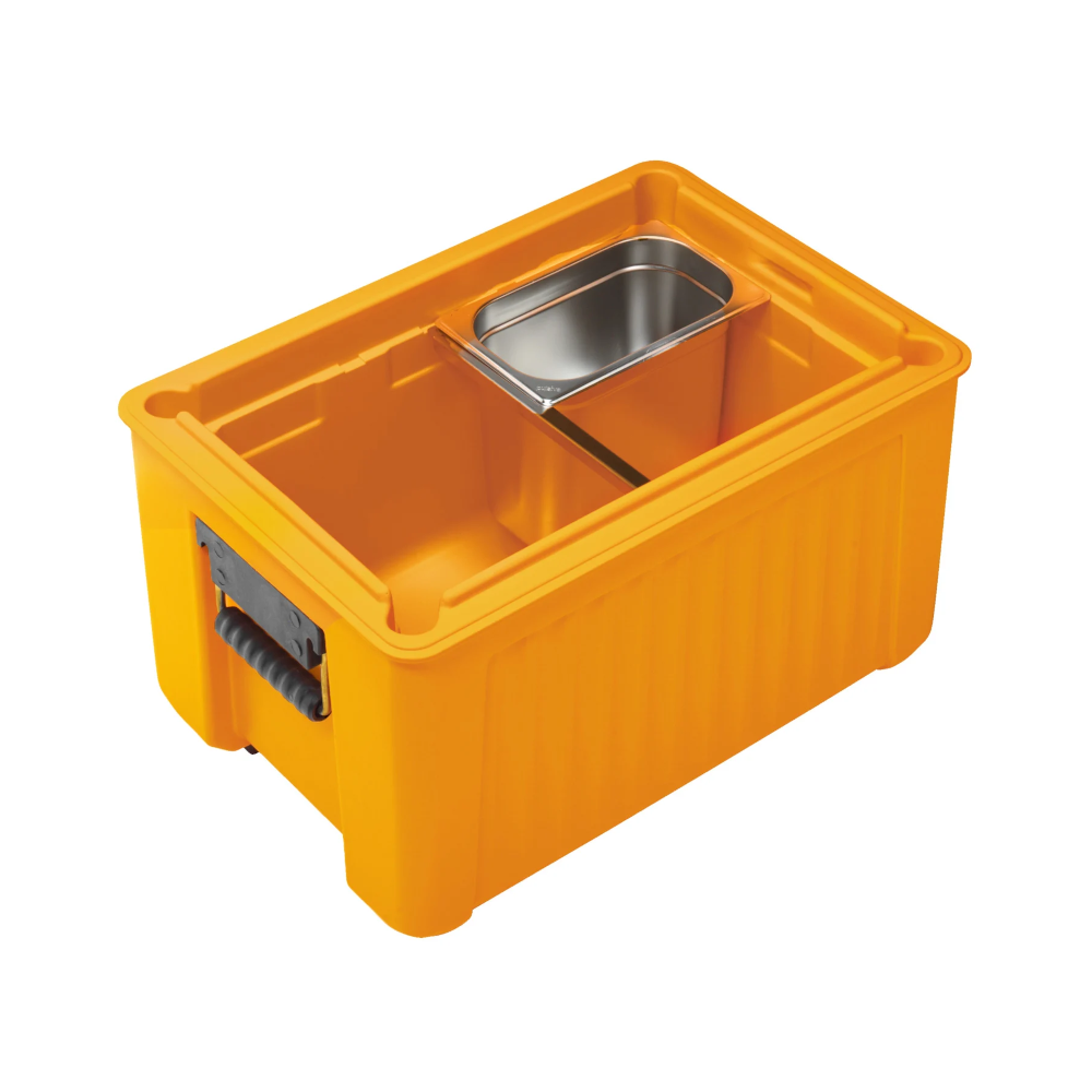 Termos posoda za prevoz PP GN 1/1 28L - Lusini - slika 2