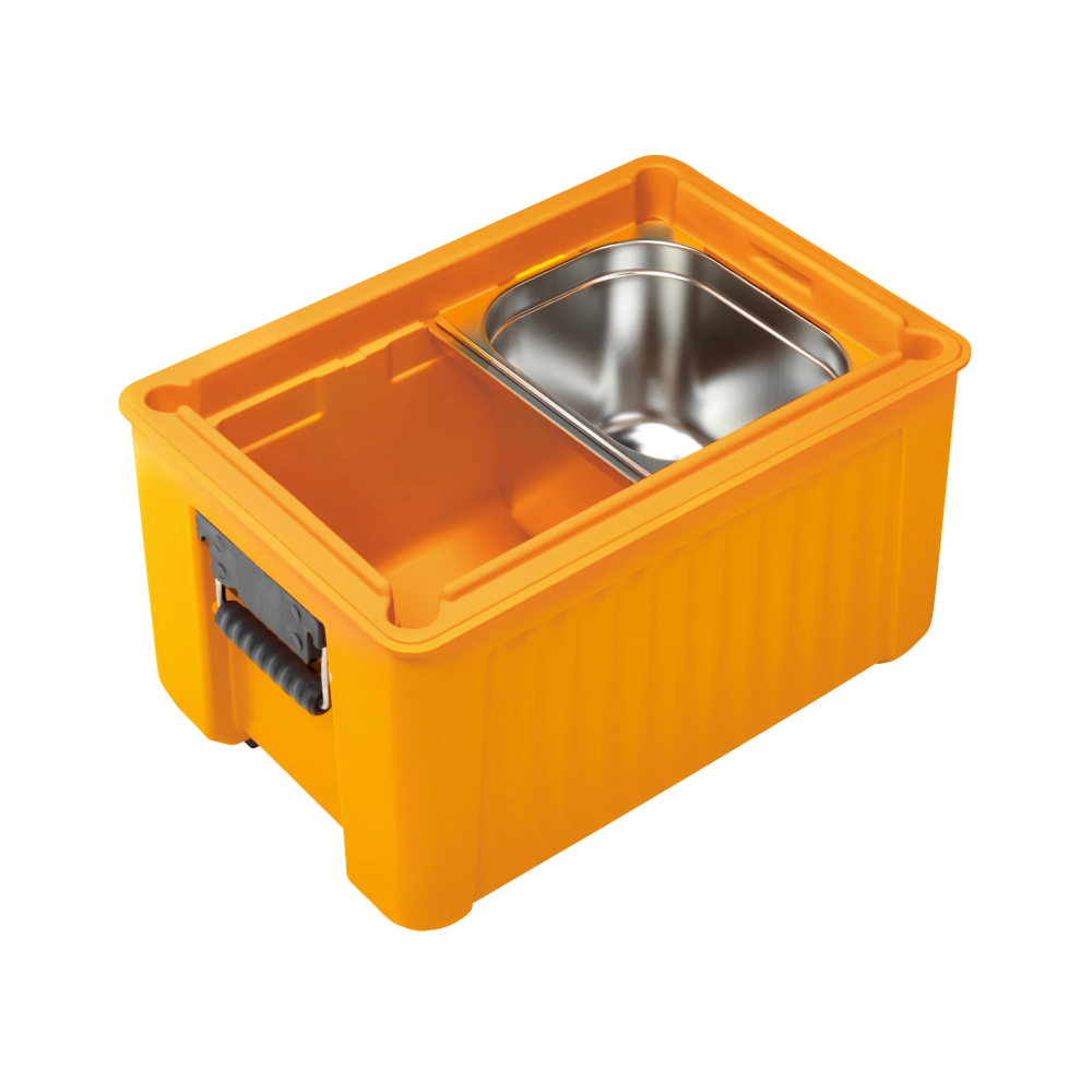 Termos posoda za prevoz PP GN 1/1 28L - Lusini - slika 3