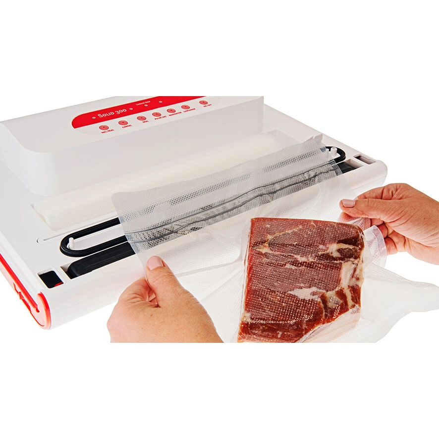 Vakuumski aparat Solid 300 - Status - slika 7