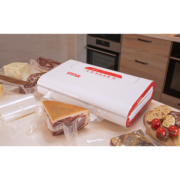 Vakuumski aparat Solid 300 - Status - slika 2