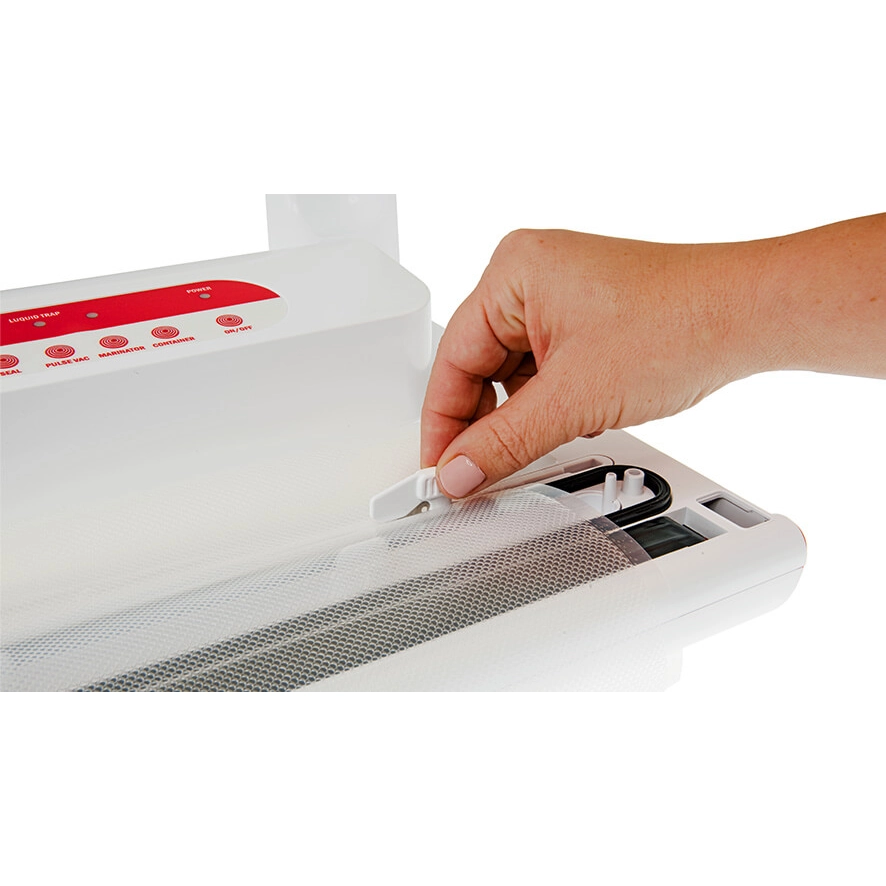 Vakuumski aparat Solid 300 - Status - slika 5