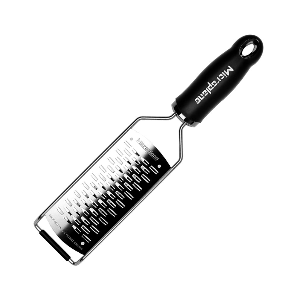 Strgalnik Gourmet za ribanje na trakce - Microplane