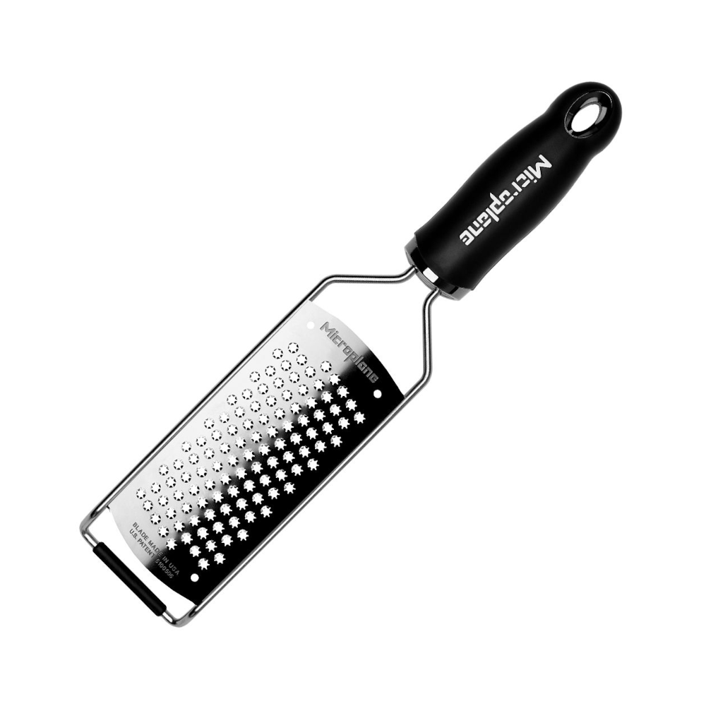 Strgalnik Gourmet Star za ribanje na drobno - Microplane