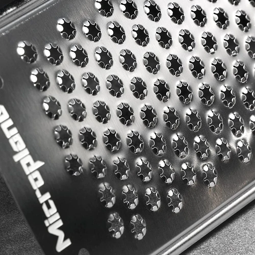 Alternative view of Strgalnik Gourmet Star za ribanje na drobno - Microplane