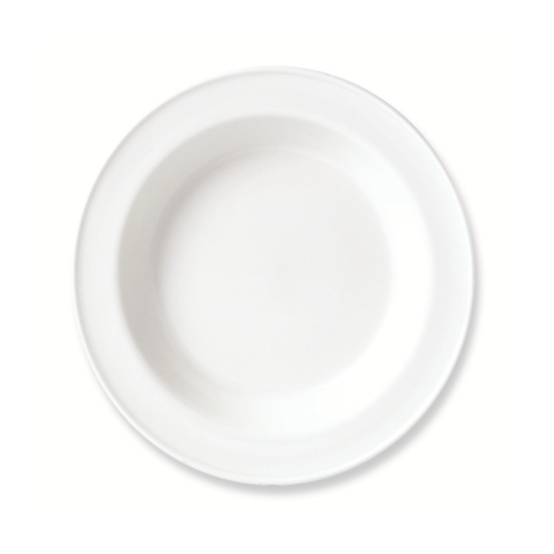 Globoki krožnik Slimline - Steelite