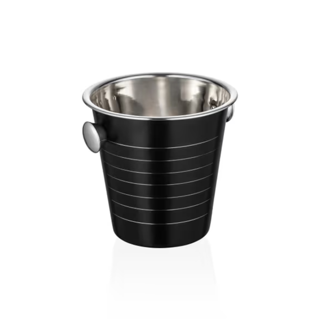 Posoda za šampanjec / led črna 4,5L - WAS