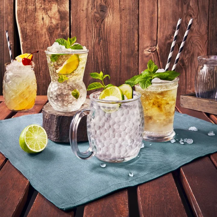 Alternative view of Kozarec Moscow Mule 0,55L - Bormioli Rocco