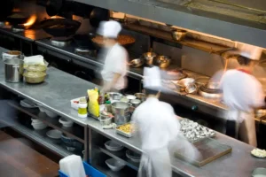 HACCP smernice pri izbiri gostinske opreme
